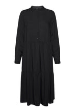 Charger l&#39;image dans la galerie, Vica Robe - Black
