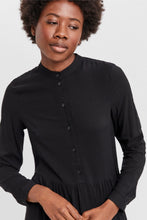 Charger l&#39;image dans la galerie, Vica Robe - Black

