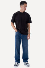 Load image into Gallery viewer, William Regular Jeans - Dark Blue Denim
