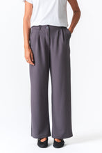 Load image into Gallery viewer, Vera Pants - Dark Grey
