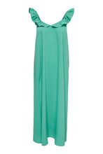 Load image into Gallery viewer, Zora Midi Dress - Marine Green
