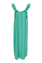 Load image into Gallery viewer, Zora Midi Dress - Marine Green
