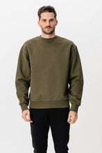 Cargar imagen en el visor de la galería, Heavy Crewneck - Army
