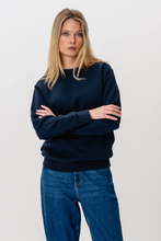 Charger l'image dans la galerie, Heavy Crewneck - Navy
