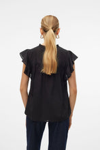 Load image into Gallery viewer, Trine Top - Black
