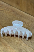 Load image into Gallery viewer, Hair Clip - White
