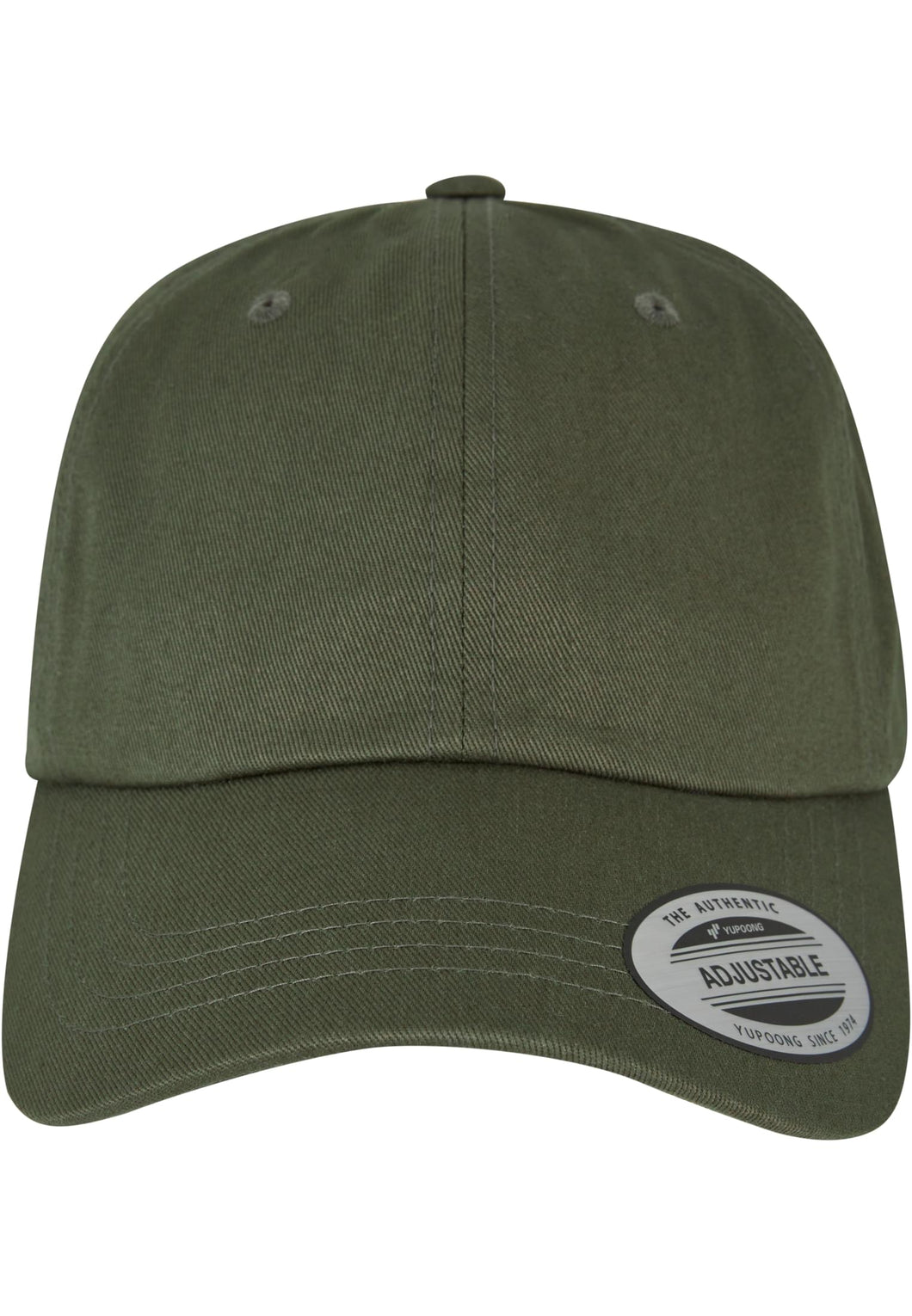 Low Profile Cap - Burnt Olive