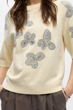 Load image into Gallery viewer, Laney Rubin Pullover - Sandshell Sky
