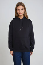 Carica l'immagine nel visualizzatore di Gallery, Sweatshirt Hoodie - Black
