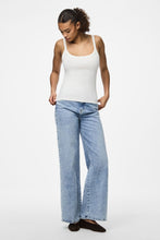 Afbeelding in Gallery-weergave laden, May Strap Top - Bright White
