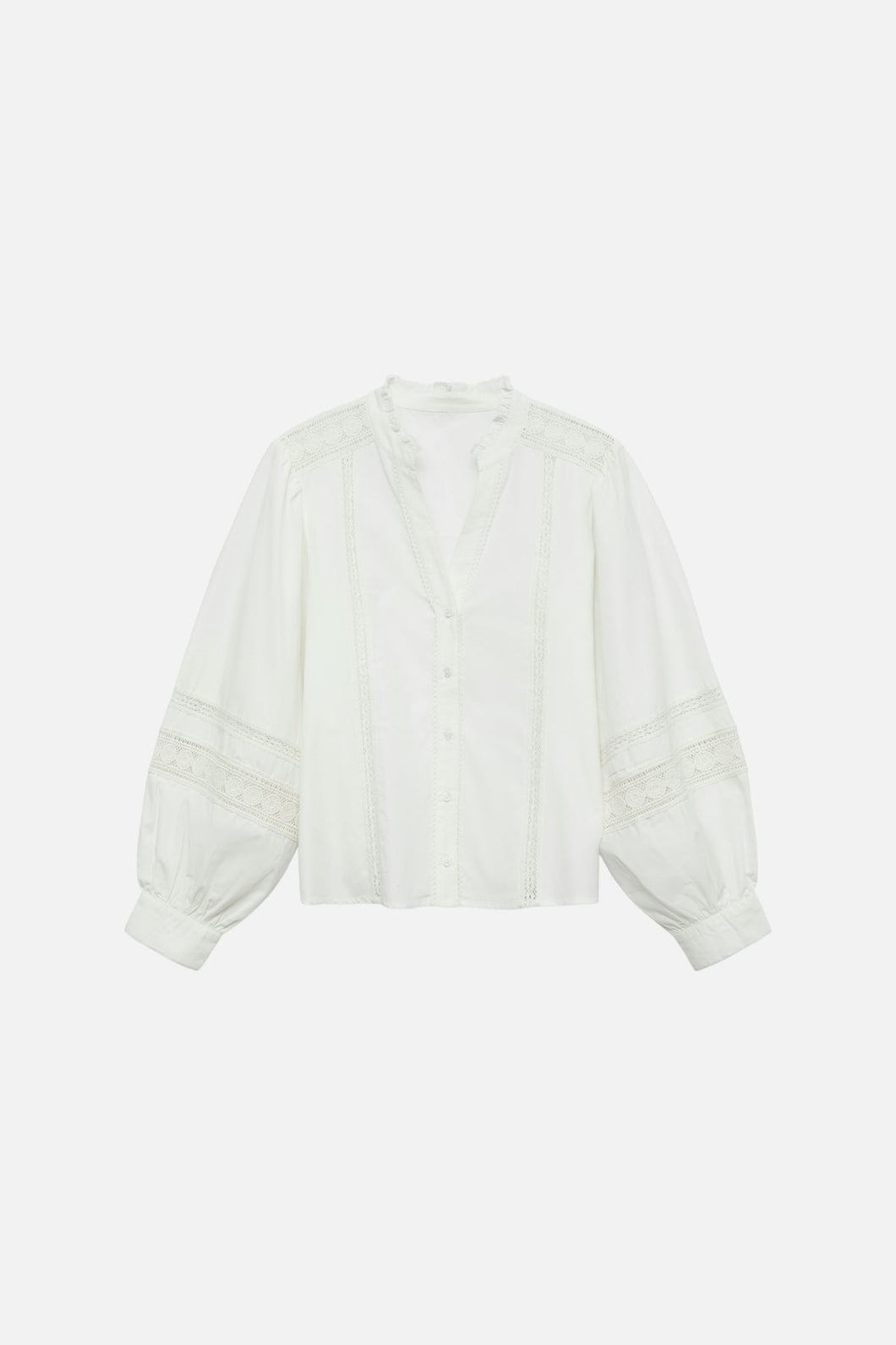 Berta Top - Snow White