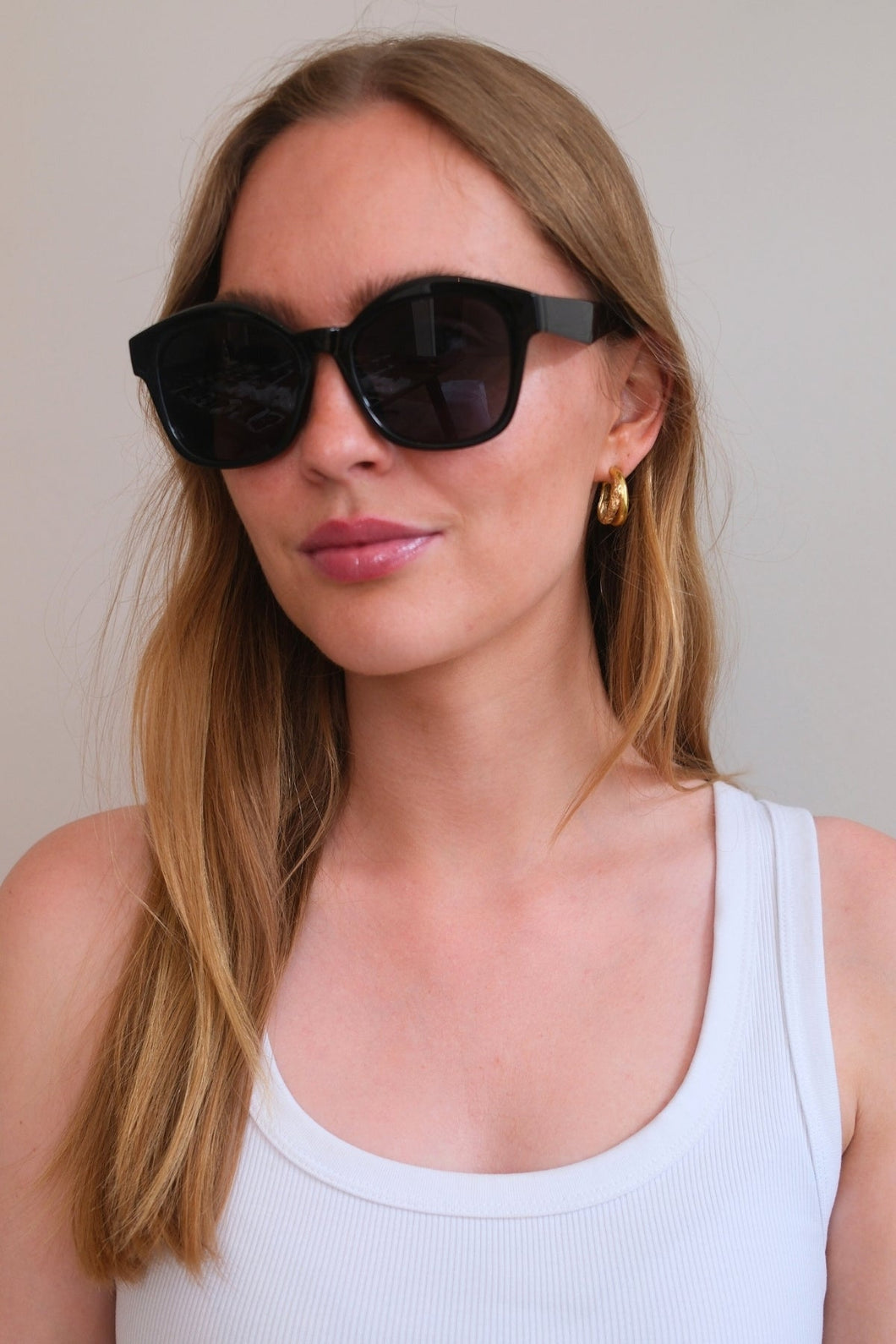 Alva Sunglasses - Black