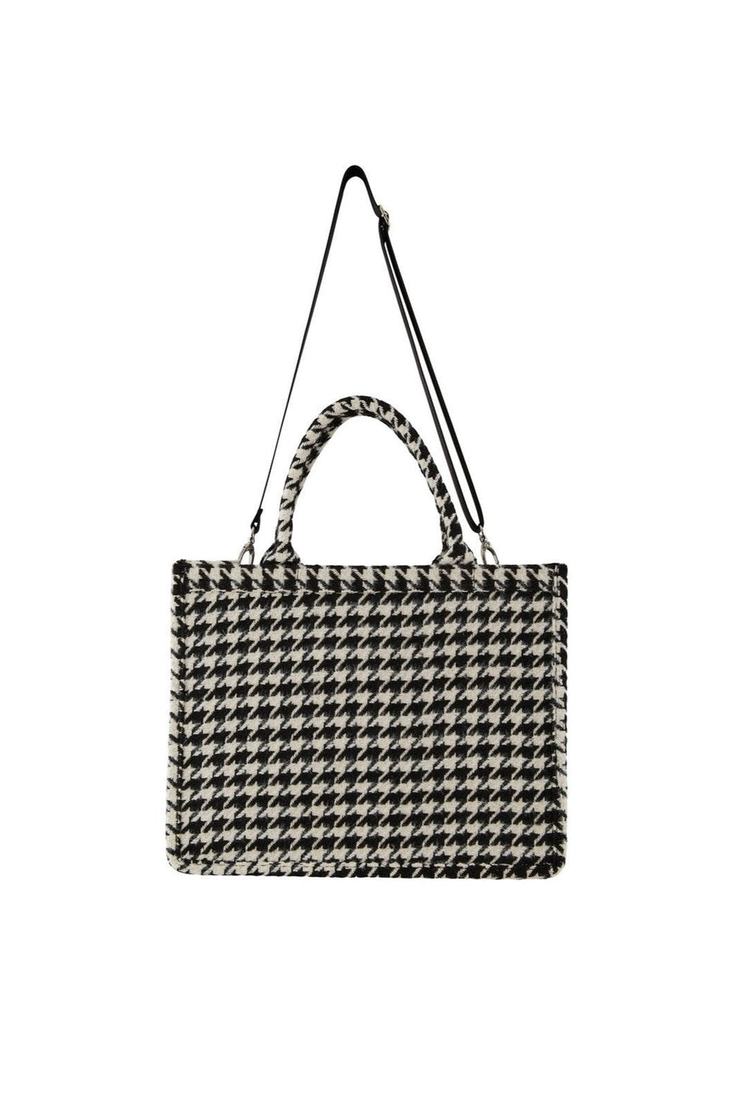 Amina Shopper Bag - Bright White
