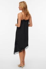 Carica l'immagine nel visualizzatore di Gallery, Novi Lace Singlet Dress - Black:Black lace
