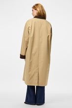 Load image into Gallery viewer, Jorma Long Light Jacket - Travertine Hot Fudge
