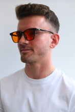 Load image into Gallery viewer, Vincent Sunglasses - Black/Red
