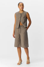 Charger l&#39;image dans la galerie, Aura Bermuda Shorts - Morel
