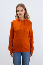 Load image into Gallery viewer, Boyfriend Sweat Hoodie - Orange
