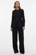 Load image into Gallery viewer, Filia Fitted Blazer - Black
