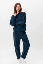 Carica l'immagine nel visualizzatore di Gallery, Heavy Hoodie - Heather Navy
