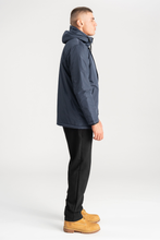 Carica l'immagine nel visualizzatore di Gallery, Water Repellant Jacket - Navy
