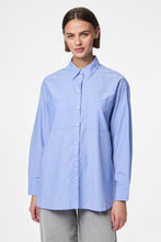 Load image into Gallery viewer, Melia Loose Shirt - Grapemist

