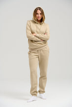 Cargar imagen en el visor de la galería, SweatSuit básico (Beige Dark) - Paquete (Mujeres)
