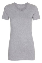 Afbeelding in Gallery-weergave laden, Gemonteerd T -shirt - Oxford Gray
