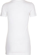 Afbeelding in Gallery-weergave laden, Gemonteerd t -shirt - wit
