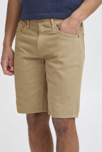 Afbeelding in Gallery-weergave laden, Philip Denim Shorts - Beige
