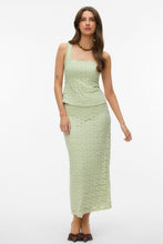 Carregar imagem no visualizador da galeria, Janelle Ankle Skirt - Fog Green
