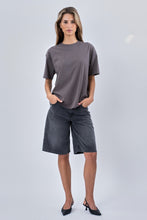 Load image into Gallery viewer, Heavy Boxfit Tee - Dark Grey
