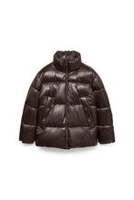 Load image into Gallery viewer, Sabrina Short Jacket - Chocolate Torte
