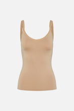 Cargar imagen en el visor de la galería, Plain Underwear Top - Nature
