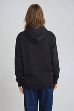 Carica l'immagine nel visualizzatore di Gallery, Sweatshirt Hoodie - Black

