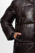 Load image into Gallery viewer, Sabrina Short Jacket - Chocolate Torte
