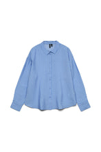 Load image into Gallery viewer, Kaja Ls Shirt - Vista Blue Sandra
