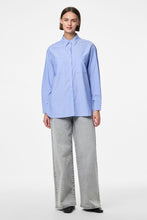 Load image into Gallery viewer, Melia Loose Shirt - Grapemist
