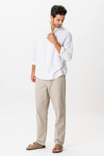 Load image into Gallery viewer, Linen Shirt - White
