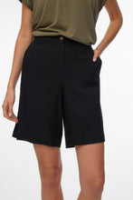 Load image into Gallery viewer, Mymilo Bermuda Shorts - Black
