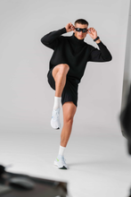 Load image into Gallery viewer, Aneto Sweatshirt - Black
