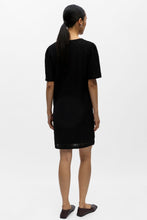 Load image into Gallery viewer, Laila V-Neck Dress - Black
