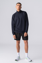Charger l&#39;image dans la galerie, Aneto Sweatshirt - Navy
