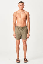 Load image into Gallery viewer, Premium Swim Shorts - Army
