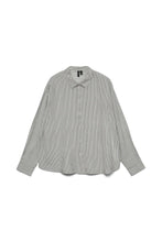 Load image into Gallery viewer, Kaja Ls Shirt -  Snow White Amanda Black
