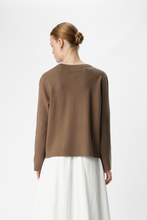 Load image into Gallery viewer, Reynard O-Neck Pullover - Morel
