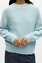 Load image into Gallery viewer, Flo Knit Pullover - Winter Sky
