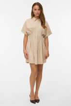 Load image into Gallery viewer, Friba Short Dress - Cement
