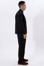 Load image into Gallery viewer, Cooper Short Jacket - Black
