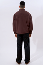 Load image into Gallery viewer, Cooper Short Jacket - Burgundy
